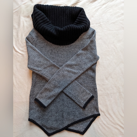 Cowl Neck Sweater - Picture 5 of 7